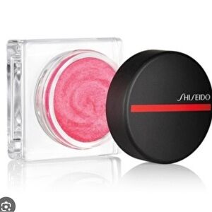 Shiseido minimalist whipped powder blush Chiyoko